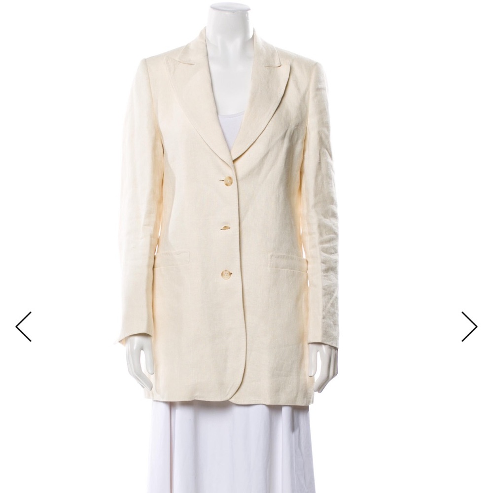 Alberta Feretti blazer